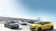 Renault обнови семейството Megane