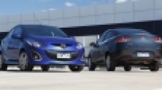 Модернизирана Mazda 2 за Австралия
