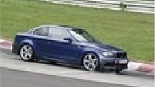 Неофициални снимки на BMW Серия 1 купе