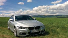 Овца във вълча кожа? Тестваме BMW 330e (видео)
