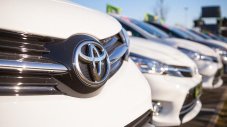 Toyota отново е най-скъпата автомобилна марка