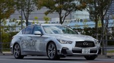 Nissan пусна автопилота си на улиците в Токио (ВИДЕО)