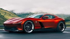 Наследникът на Ferrari 812 отново ще бъде с V12
