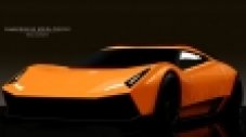 Независима студия на Lamborghini Miura Nuovo