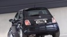 Нова тюнингова версия на Fiat 500