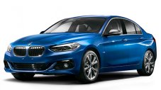 BMW представи малък седан 