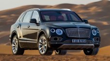 Bentley сменя Mulsanne със съперник на Cullinan