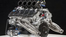 Volvo разкри нов V8 състезателен двигател