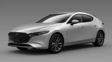 Mazda3 получи подобрения в интериора и оборудването