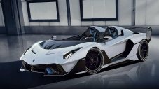 Новият модел на Lamborghini беше разкрит