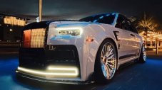 Запознайте се с най-грозния Rolls-Royce&nbsp;Cullinan
