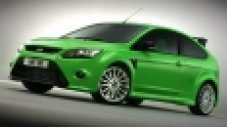 Нова версия на Ford Focus RS