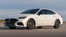 Hyundai разкри напълно най-мощната Sonata