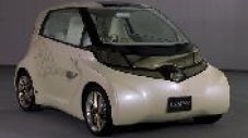 Toyota пуска електрически iQ