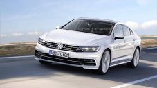 Volkswagen CC ще блесне в Женева