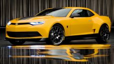 Специално Camaro ще се появи в &bdquo;Трансформърс 4&rdquo;