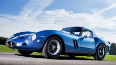 Ferrari възражда легендата 250 GTO