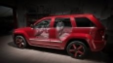 Български тунинг за Jeep Grand Cherokee