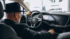 Кои са моделите с най-възрастни шофьори