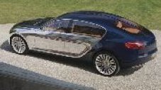 Bugatti Galibier не е достатъчно свиреп