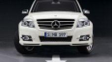 Mercedes пусна редица аксесоари за GLK