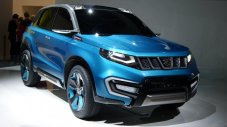 Suzuki атакува сегмента на градските всъдеходи