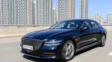 Първият електромобил на Genesis получава технологии като на Tesla