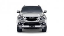 Isuzu представи MU-X