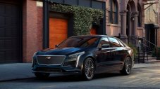 Cadillac превърна CT6 в съперник на Mercedes-AMG S-Class
