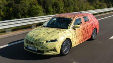 Три двигателя за новата Skoda Octavia