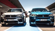 BMW показа новите X5 M и X6 M