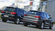 Audi Q3 или Volkswagen Tiguan - какво казват собствениците?