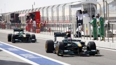 F1 &ndash; ограничават скоростта в пита