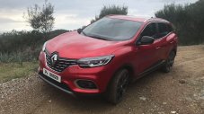 С нови оръжия: Тестваме обновеното Renault Kadjar