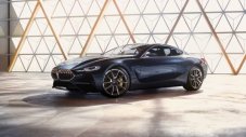 BMW официално представи купето 8-Series (ВИДЕО)