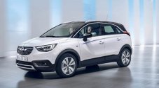 Opel Crossland X идва на мястото на Meriva