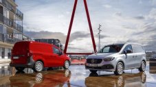 Mercedes представи най-евтината си електрическа кола