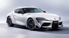 Специална GR Supra ще се продава чрез лотария