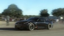 Nissan GT-R е рекордьор на 1/2 миля