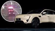 Китайски SUV почти закара пиян шофьор до дома на автопилот, но нещата се объркаха