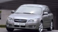 Subaru Legacy модел 2008