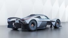 Чуйте как звучи двигателят на Aston Martin Valkyrie (АУДИО)