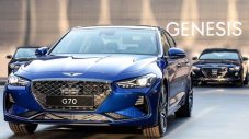 Genesis представи конкурента на BMW 3-Series и Mercedes-Benz C-Class
