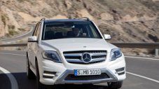 Mercedes-Benz превърща GLK в купе