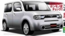 Новият Nissan Cube ще дебютира в Лос Анджелис