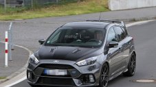 Ford тества карбонов Focus RS