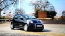 Електромобил на базата на Citroen C1