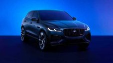 Jaguar обнови хибридния F-Pace