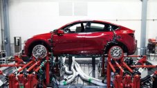 Tesla произведе 4-милионния си автомобил само 7 месеца след 3-милионния