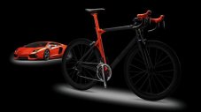 Велосипед от Lamborghini